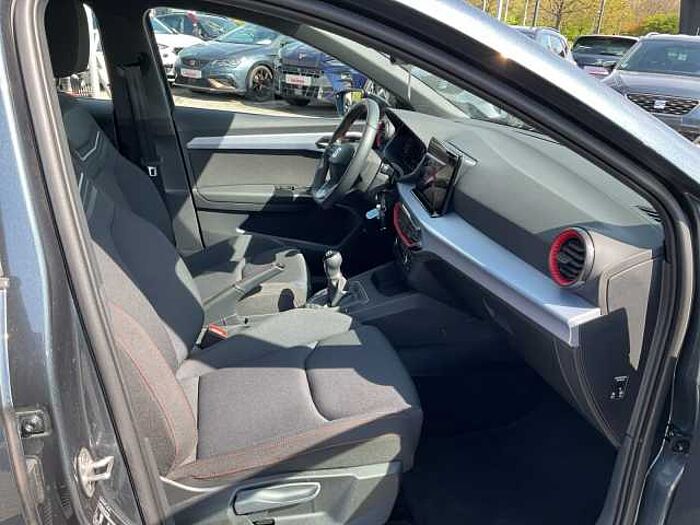 SEAT Ibiza FR 1.0 1.0 TSI NAVI LED BEATS AUDIO