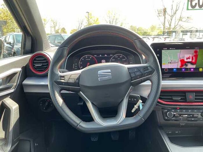 SEAT Ibiza FR 1.0 1.0 TSI NAVI LED BEATS AUDIO