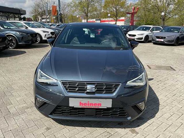 SEAT Ibiza FR 1.0 1.0 TSI NAVI LED BEATS AUDIO