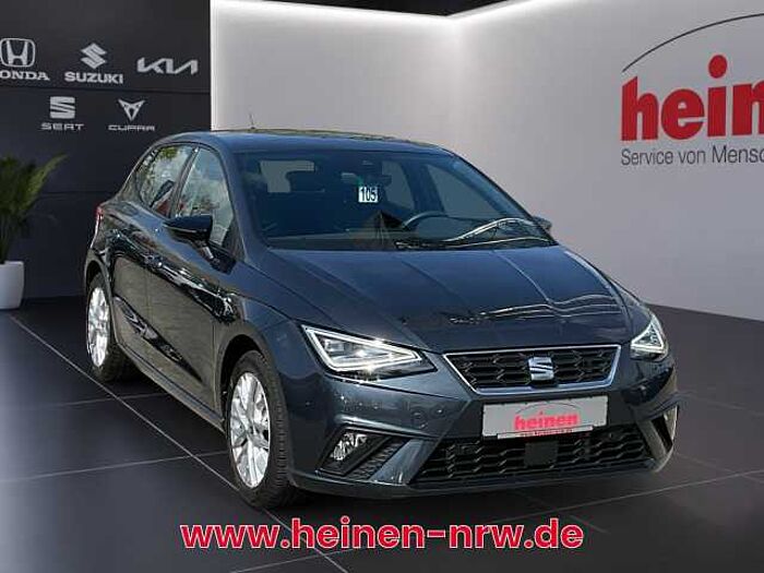 SEAT Ibiza FR 1.0 1.0 TSI NAVI LED BEATS AUDIO