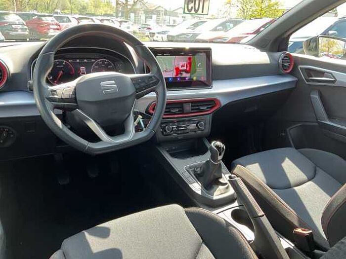 SEAT Ibiza FR 1.0 1.0 TSI NAVI LED BEATS AUDIO