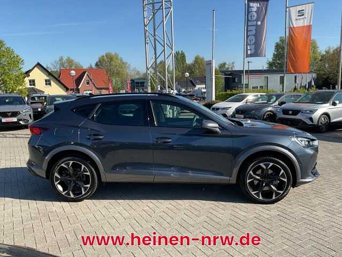 CUPRA Formentor 1.5 TSI DSG NAVI LED ACC 19Z-ALU