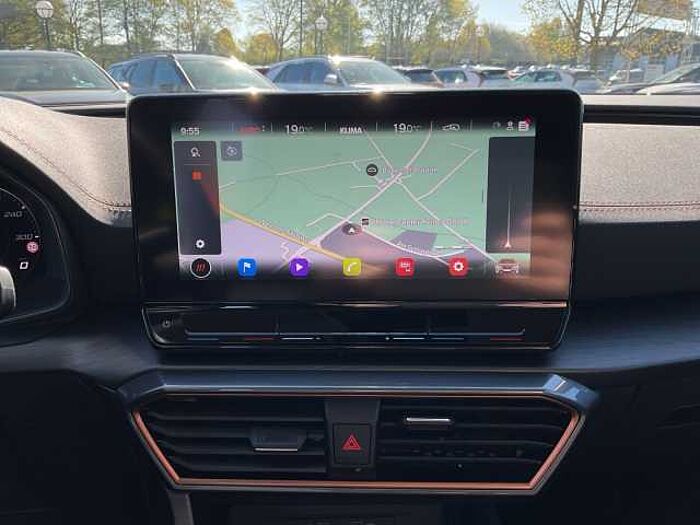 CUPRA Formentor 1.5 TSI DSG NAVI LED ACC 19Z-ALU