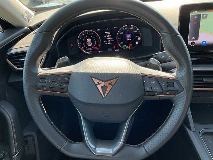 CUPRA Formentor 1.5 TSI DSG NAVI LED ACC 19Z-ALU