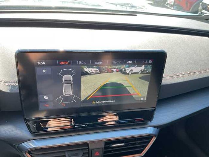 CUPRA Formentor 1.5 TSI DSG NAVI LED ACC 19Z-ALU