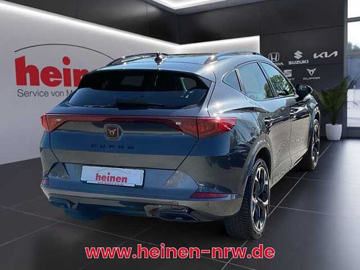 CUPRA Formentor 1.5 TSI DSG NAVI LED ACC 19Z-ALU