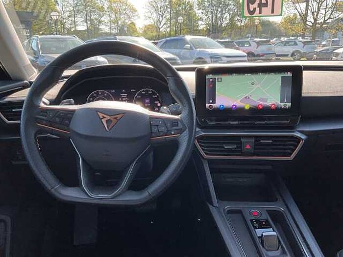CUPRA Formentor 1.5 TSI DSG NAVI LED ACC 19Z-ALU