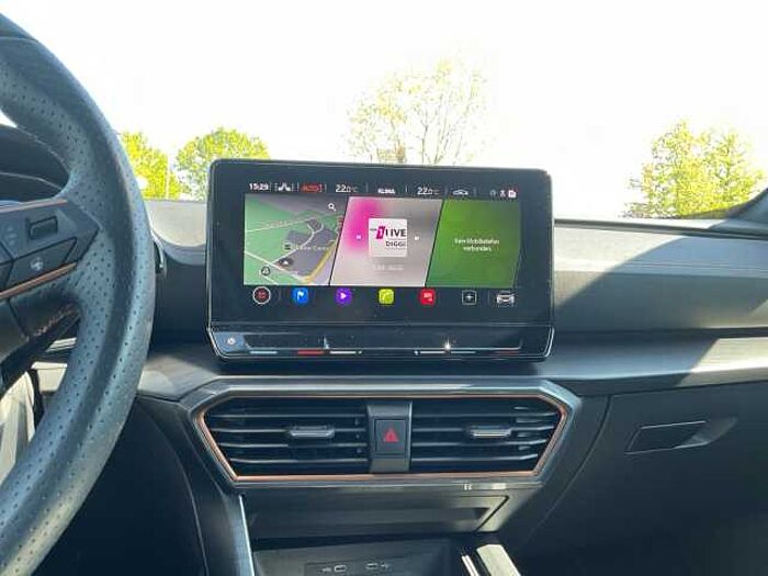 CUPRA Formentor 1.5TSI 7-Gang-DSG NAVI LED PANO 19Z 1.5 TSI