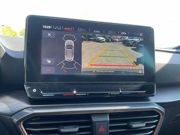 CUPRA Formentor 1.5TSI 7-Gang-DSG NAVI LED PANO 19Z 1.5 TSI