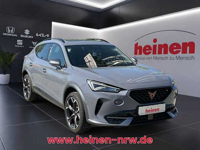 CUPRA Formentor 1.5TSI 7-Gang-DSG NAVI LED PANO 19Z 1.5 TSI