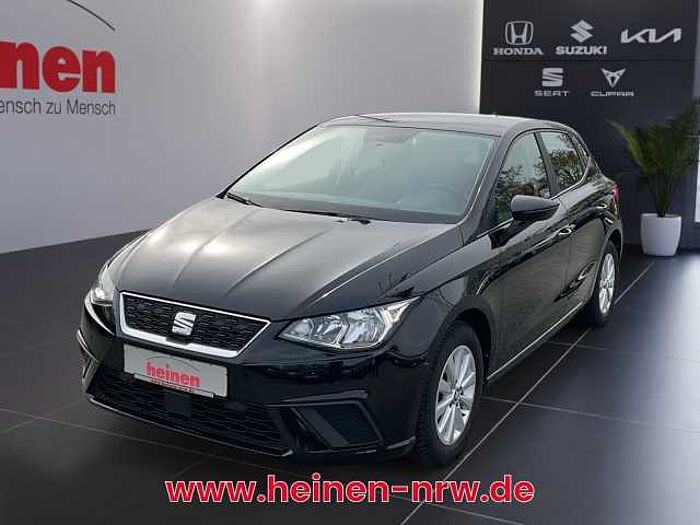 SEAT Ibiza 1.0 TSI Style LICHT AUTOMATIK