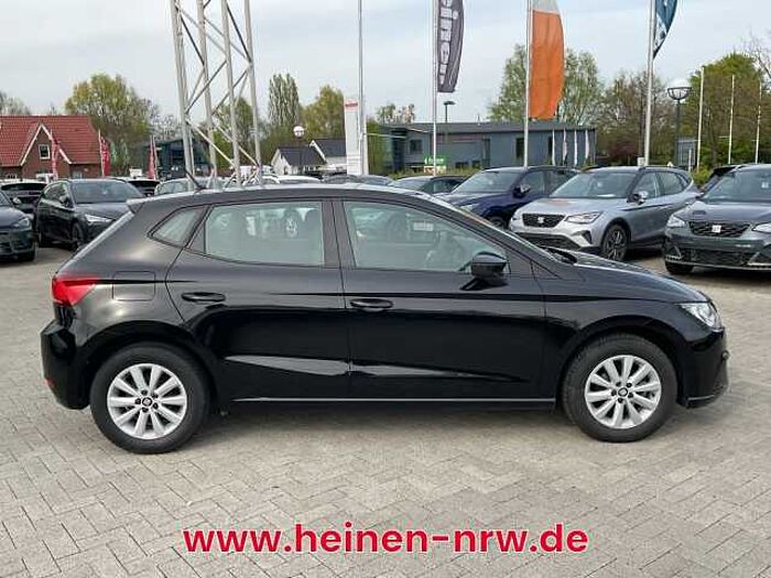 SEAT Ibiza 1.0 TSI Style LICHT AUTOMATIK
