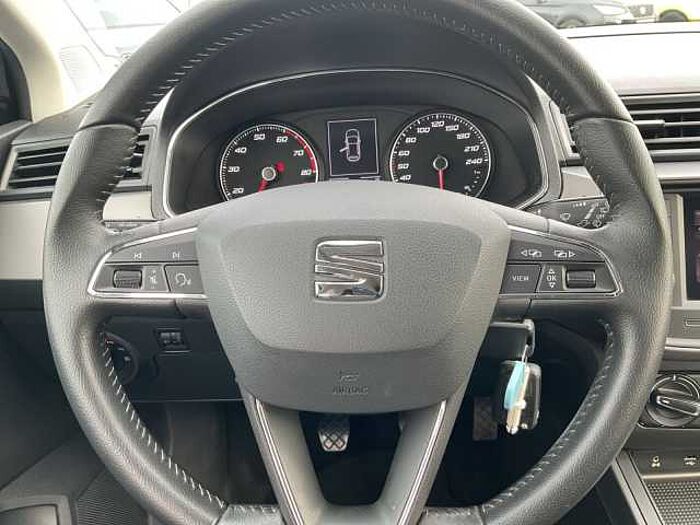SEAT Ibiza 1.0 TSI Style LICHT AUTOMATIK