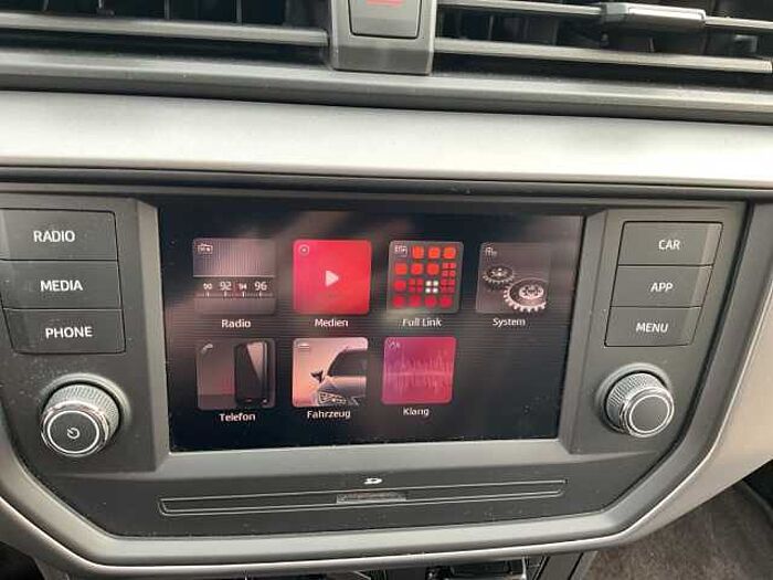 SEAT Ibiza 1.0 TSI Style LICHT AUTOMATIK