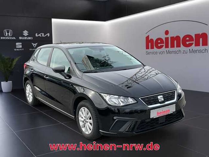 SEAT Ibiza 1.0 TSI Style LICHT AUTOMATIK