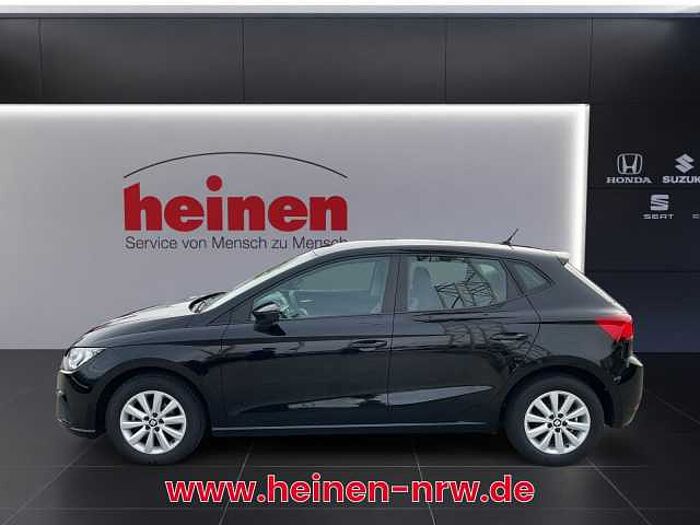 SEAT Ibiza 1.0 TSI Style LICHT AUTOMATIK