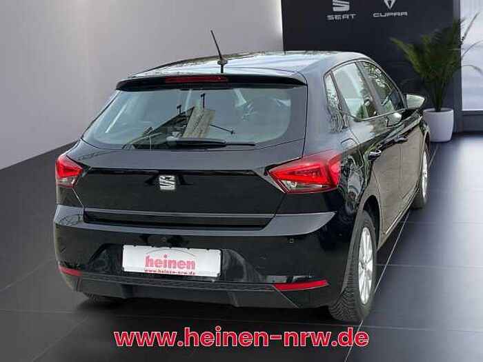 SEAT Ibiza 1.0 TSI Style LICHT AUTOMATIK