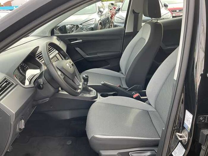 SEAT Ibiza 1.0 TSI Style LICHT AUTOMATIK