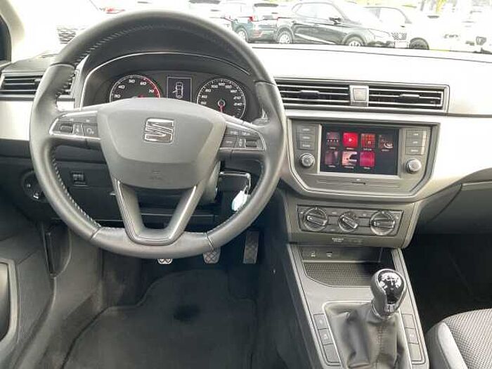 SEAT Ibiza 1.0 TSI Style LICHT AUTOMATIK