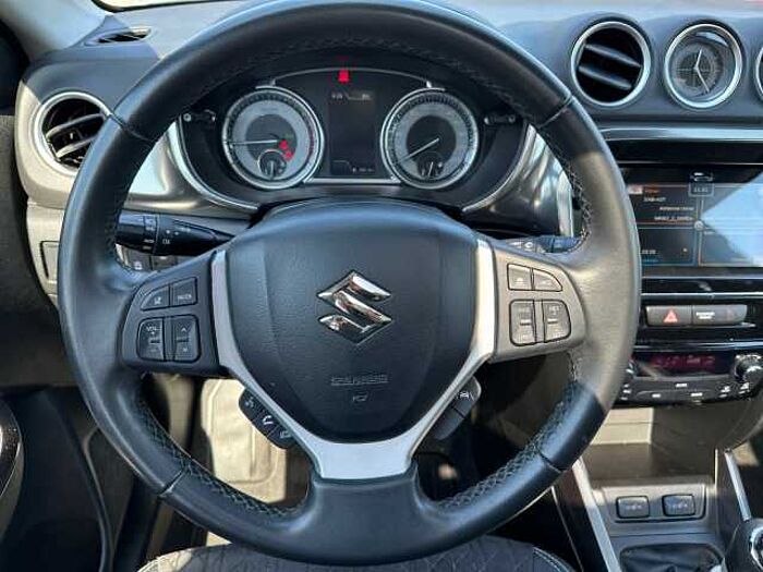Suzuki Vitara 1.4 Comfort Plus RÜCKAHRKAMERA+PDC+NAVI Comfort+