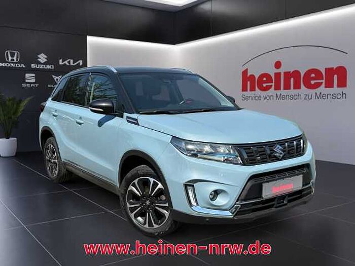 Suzuki Vitara 1.4 Comfort Plus RÜCKAHRKAMERA+PDC+NAVI Comfort+