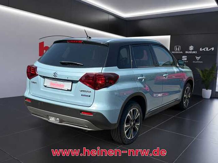 Suzuki Vitara 1.4 Comfort Plus RÜCKAHRKAMERA+PDC+NAVI Comfort+