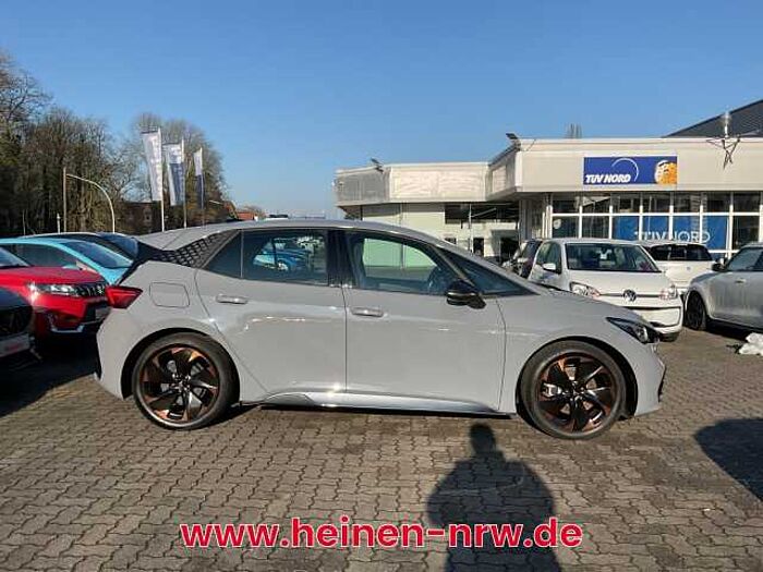 CUPRA Born 58 kWh 150 W LED+ACC+19Z LM-FELGEN