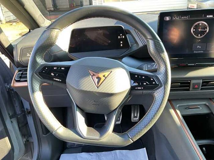 CUPRA Born 58 kWh 150 W LED+ACC+19Z LM-FELGEN