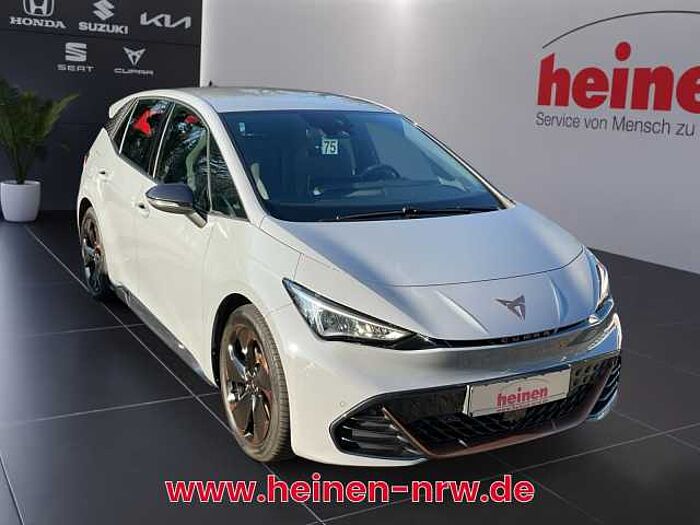 CUPRA Born 58 kWh 150 W LED+ACC+19Z LM-FELGEN
