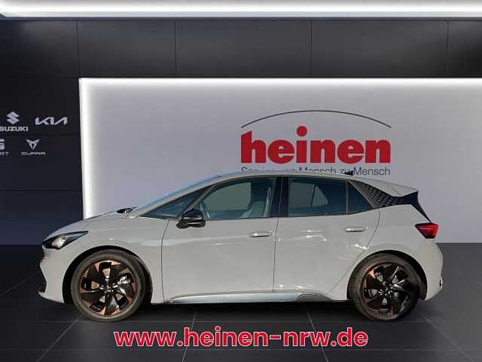 CUPRA Born 58 kWh 150 W LED+ACC+19Z LM-FELGEN