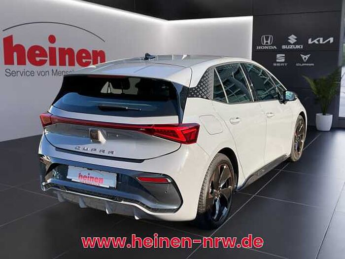 CUPRA Born 58 kWh 150 W LED+ACC+19Z LM-FELGEN