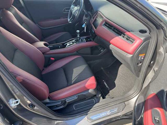 Honda HR-V 1.5 VTEC-TURBO Sport NAVI+DAB+PDC+TEMPOMAT