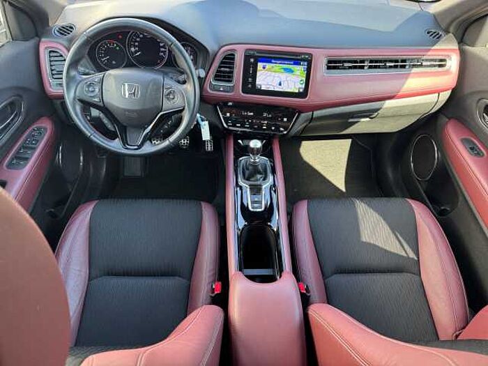 Honda HR-V 1.5 VTEC-TURBO Sport NAVI+DAB+PDC+TEMPOMAT