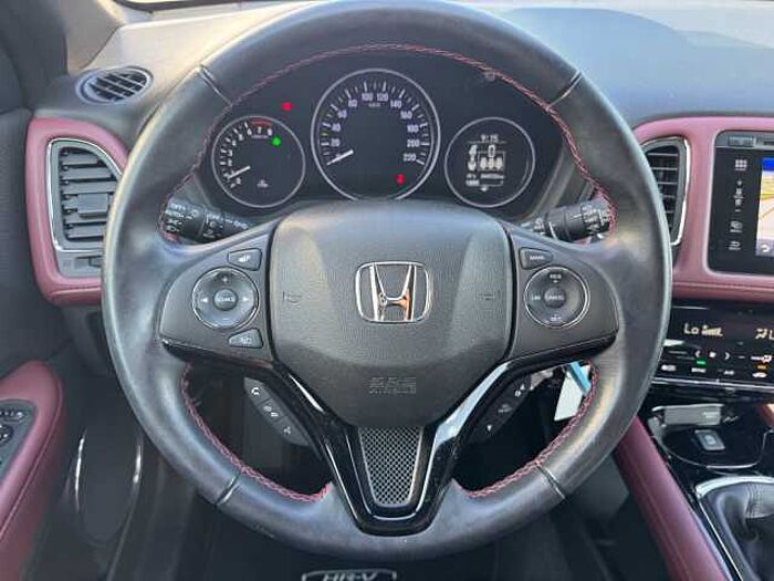 Honda HR-V 1.5 VTEC-TURBO Sport NAVI+DAB+PDC+TEMPOMAT