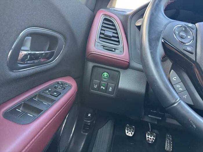 Honda HR-V 1.5 VTEC-TURBO Sport NAVI+DAB+PDC+TEMPOMAT