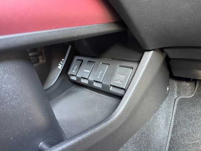 Honda HR-V 1.5 VTEC-TURBO Sport NAVI+DAB+PDC+TEMPOMAT
