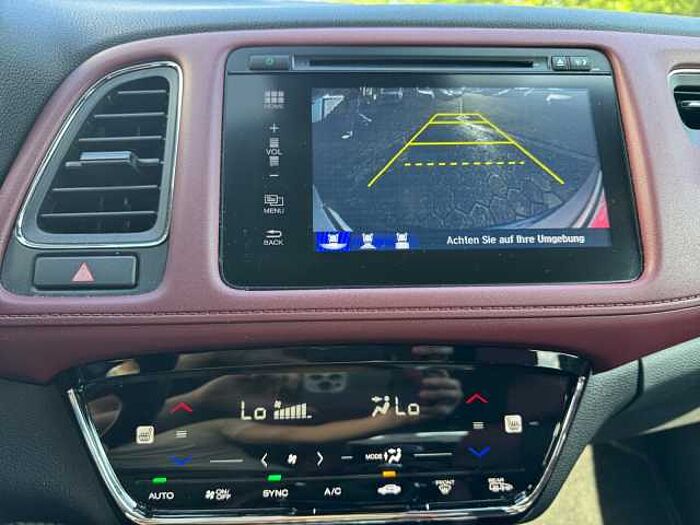 Honda HR-V 1.5 VTEC-TURBO Sport NAVI+DAB+PDC+TEMPOMAT