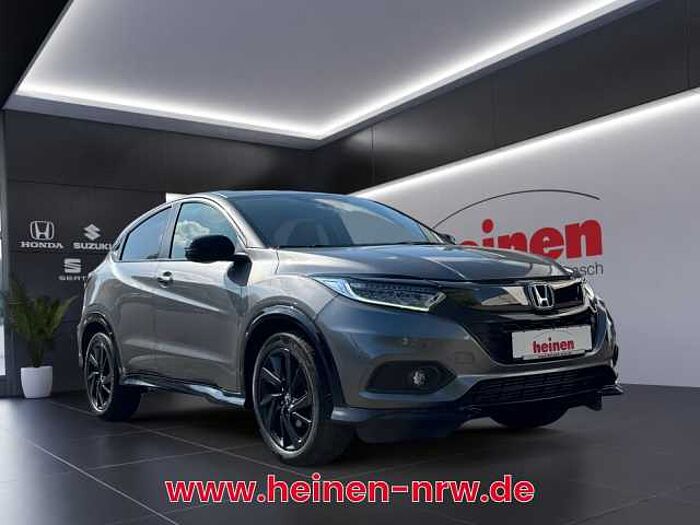 Honda HR-V 1.5 VTEC-TURBO Sport NAVI+DAB+PDC+TEMPOMAT