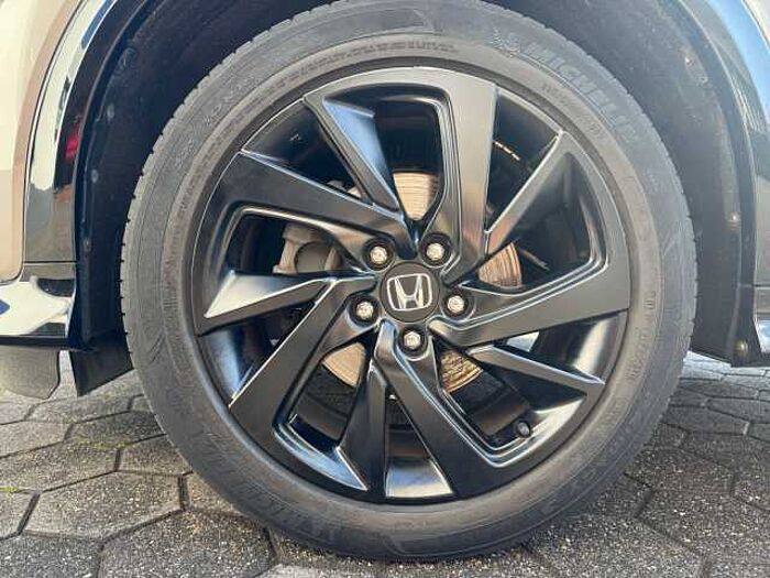 Honda HR-V 1.5 VTEC-TURBO Sport NAVI+DAB+PDC+TEMPOMAT