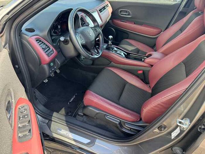 Honda HR-V 1.5 VTEC-TURBO Sport NAVI+DAB+PDC+TEMPOMAT