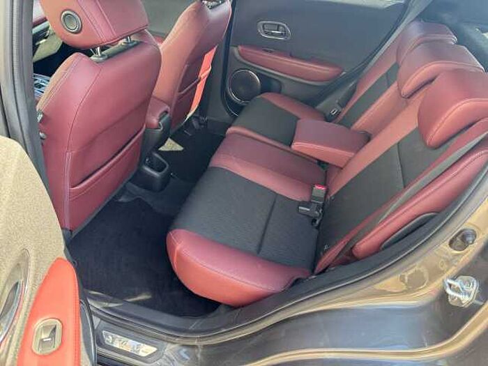 Honda HR-V 1.5 VTEC-TURBO Sport NAVI+DAB+PDC+TEMPOMAT