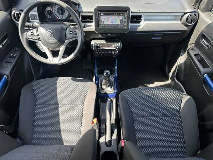 Suzuki Ignis 1.2 Comfort Plus RÜCKFAHRKAMERA+NAVI+DAB Comfort+