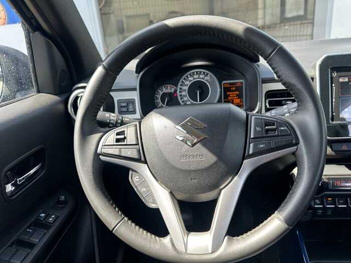 Suzuki Ignis 1.2 Comfort Plus RÜCKFAHRKAMERA+NAVI+DAB Comfort+
