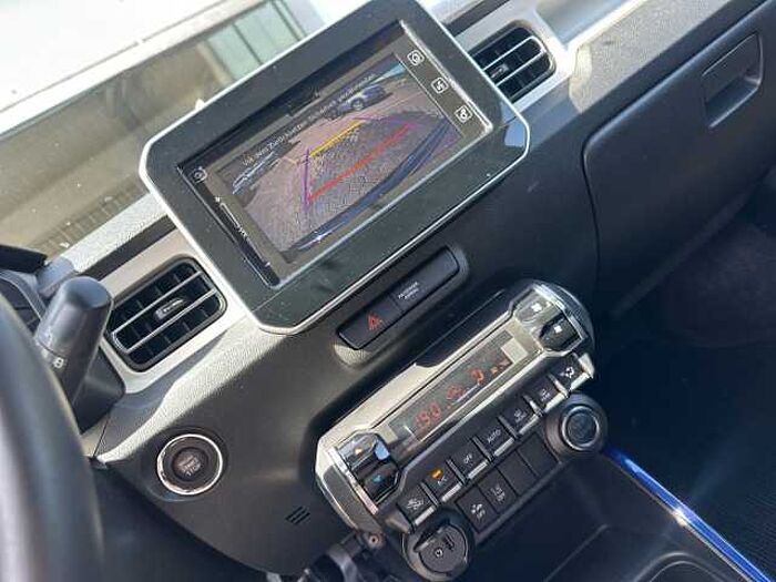 Suzuki Ignis 1.2 Comfort Plus RÜCKFAHRKAMERA+NAVI+DAB Comfort+