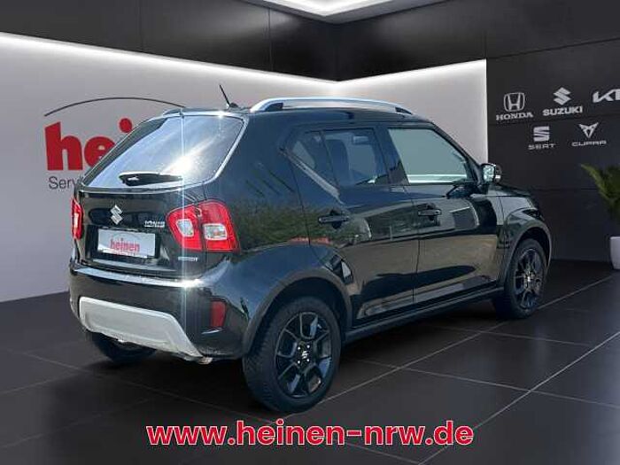 Suzuki Ignis 1.2 Comfort Plus RÜCKFAHRKAMERA+NAVI+DAB Comfort+
