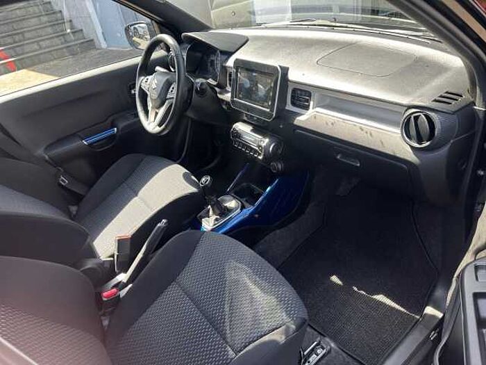 Suzuki Ignis 1.2 Comfort Plus RÜCKFAHRKAMERA+NAVI+DAB Comfort+