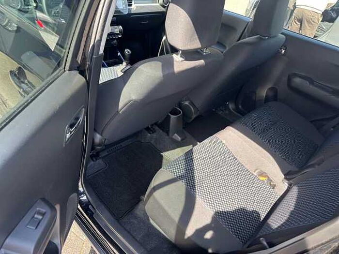 Suzuki Ignis 1.2 Comfort Plus RÜCKFAHRKAMERA+NAVI+DAB Comfort+