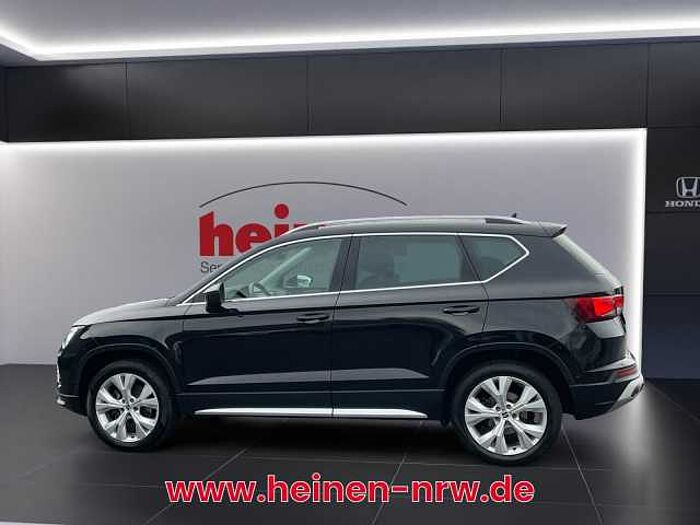 SEAT Ateca 2.0 TSI 4Drive Xperience AHK+LED+Navi+SHZ