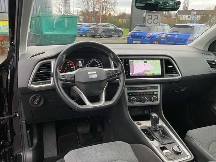 SEAT Ateca 2.0 TSI 4Drive Xperience AHK+LED+Navi+SHZ