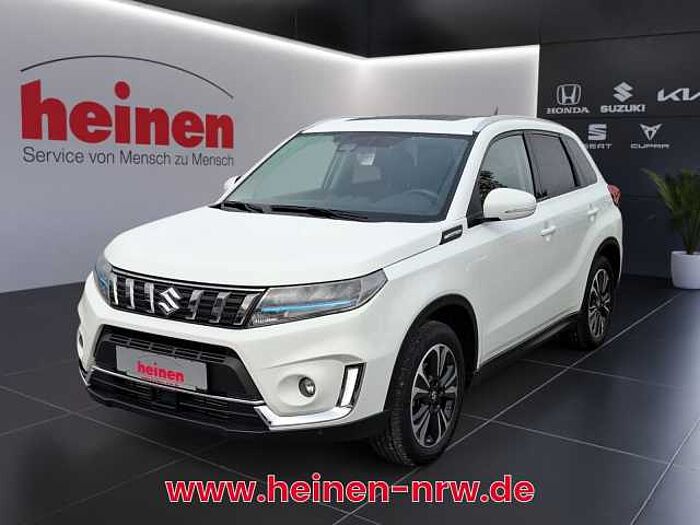 Suzuki Vitara 1.4 ALLGRIP Comfort+ NAVI LED ACC PANO